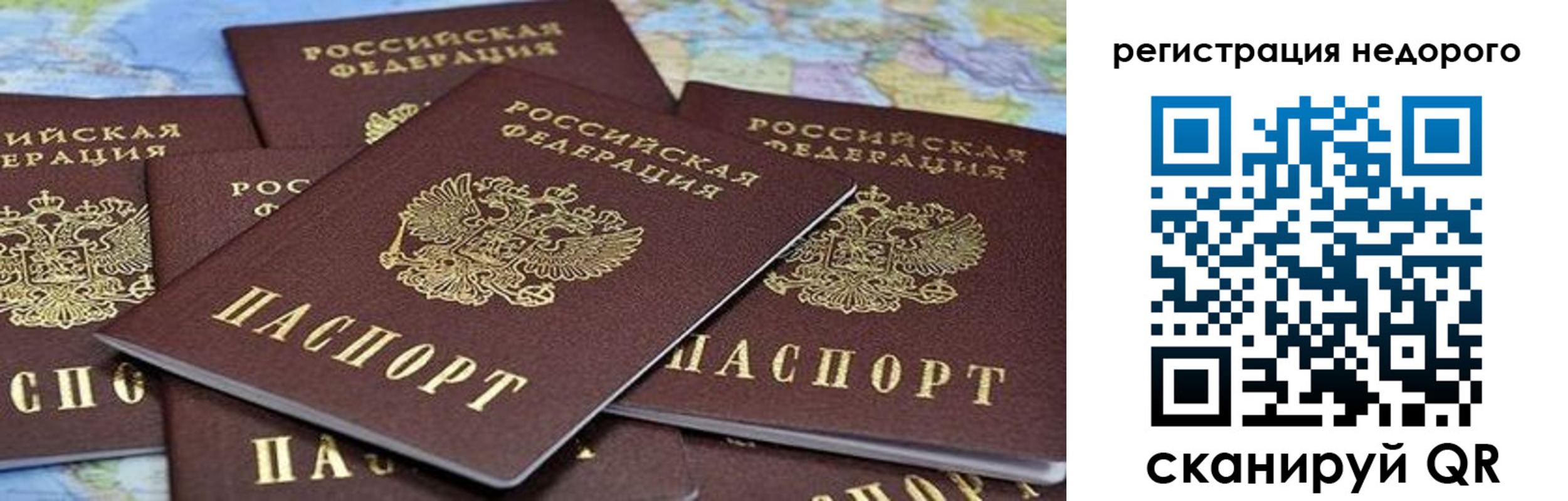 прописка штамп в Клинцах